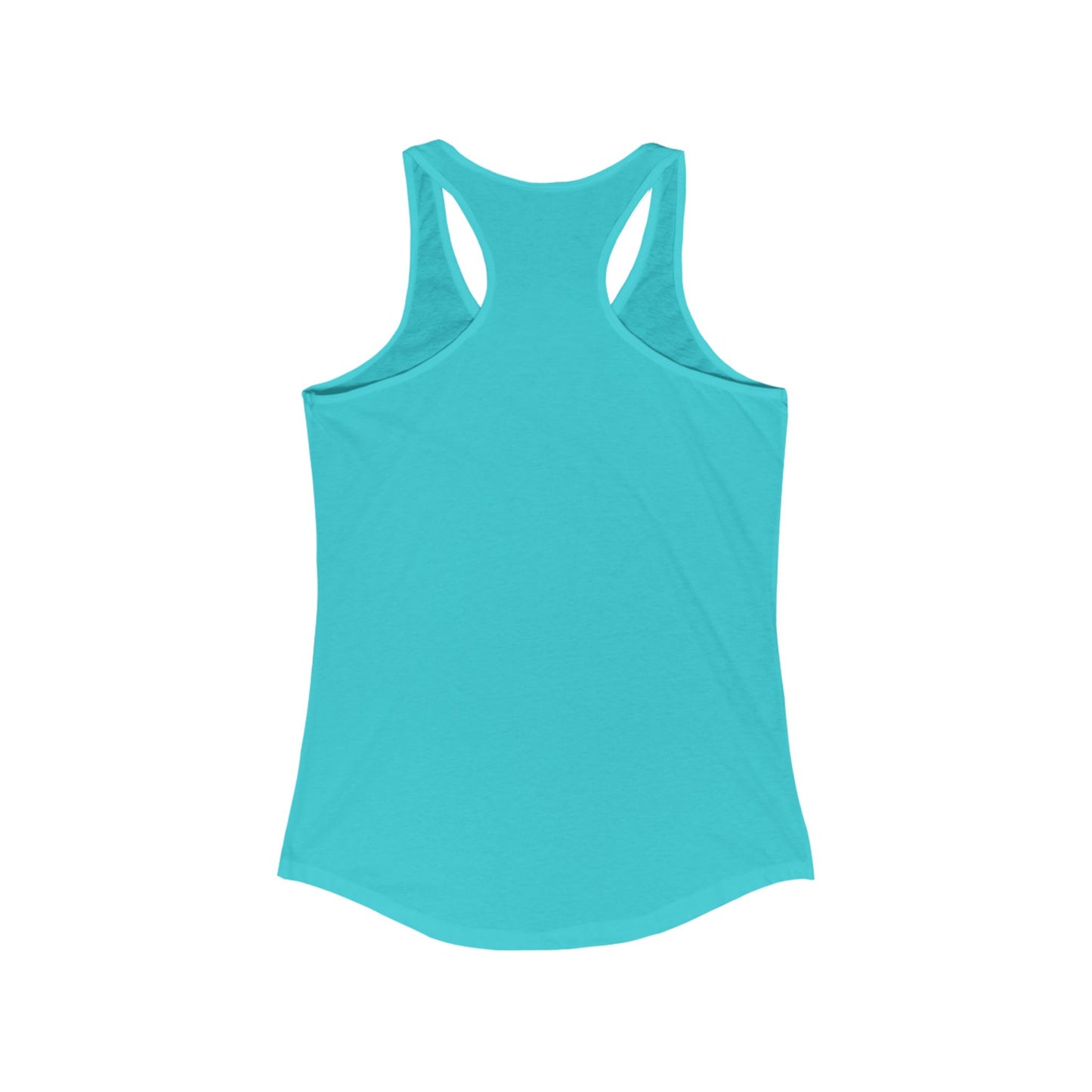 The Solutionist Super Hero Women's Racerback Tank