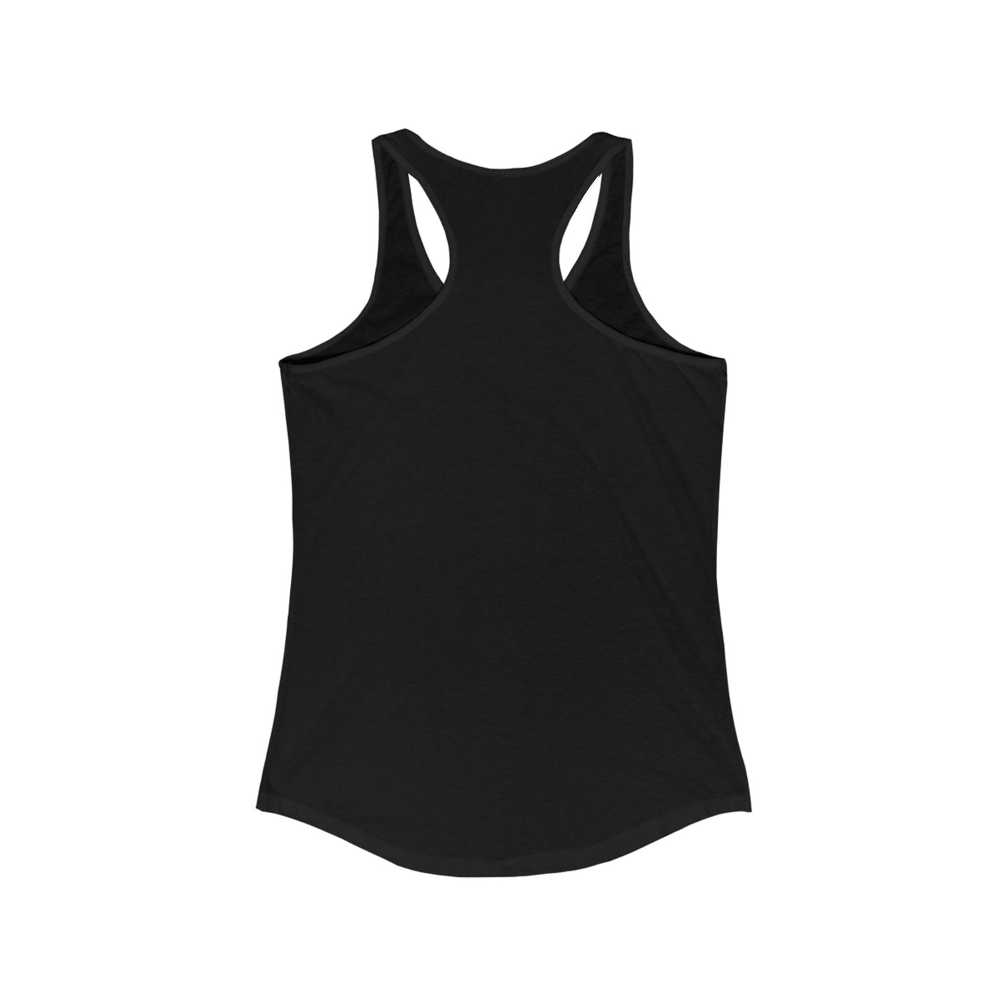 The Solutionist Super Hero Women's Racerback Tank