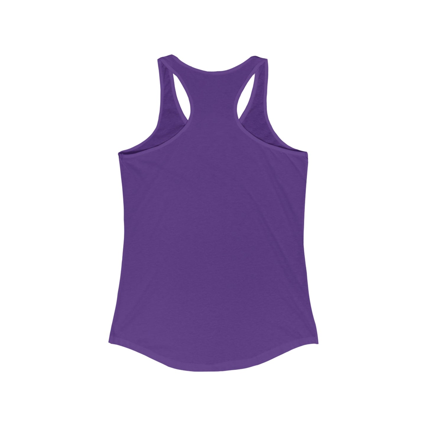 The Solutionist Super Hero Women's Racerback Tank