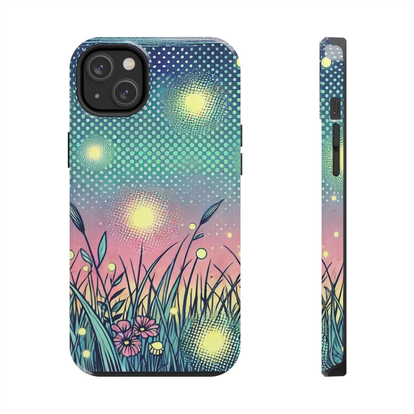 Fire Flies Phone Case