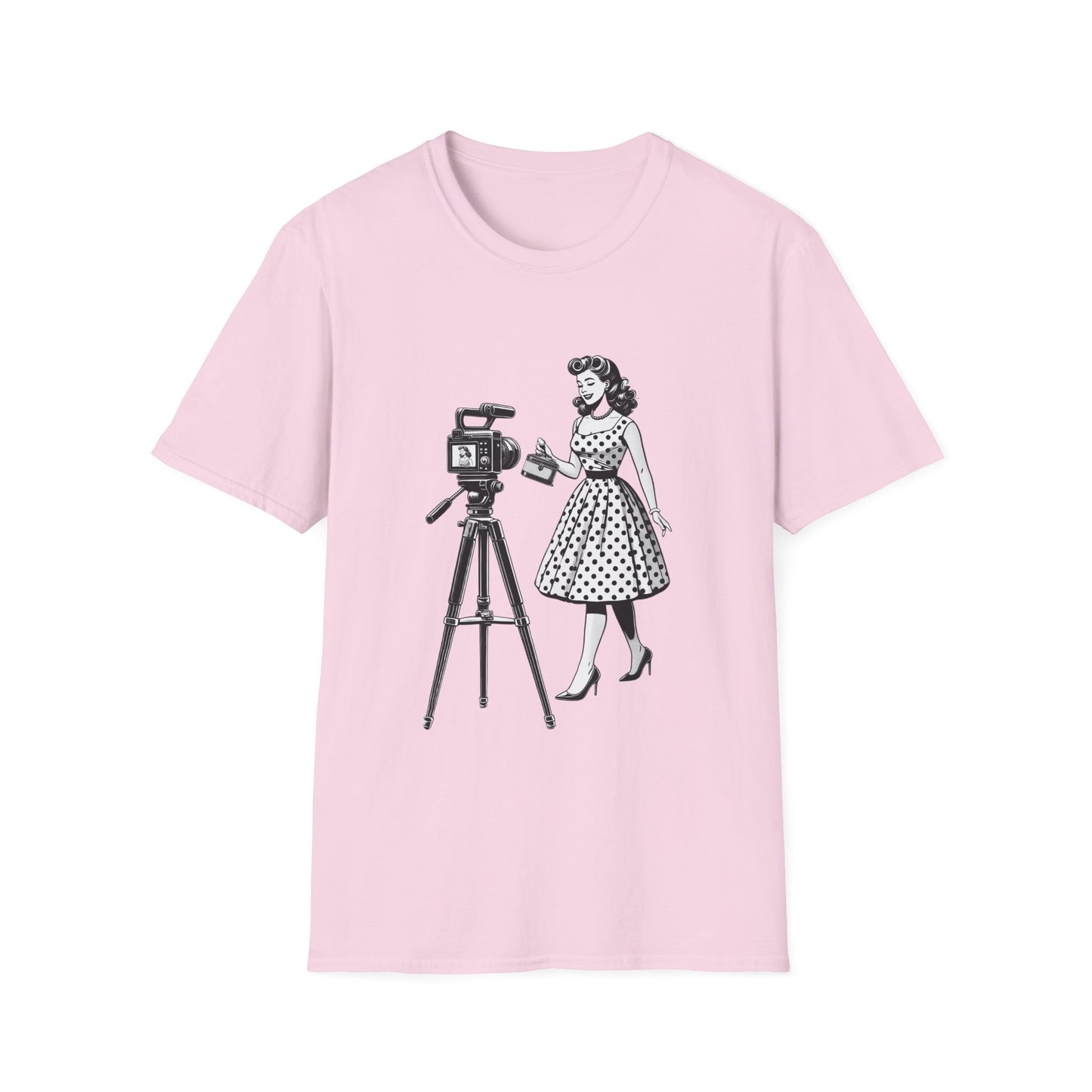 Vlogger Postmodern Unisex T-Shirt