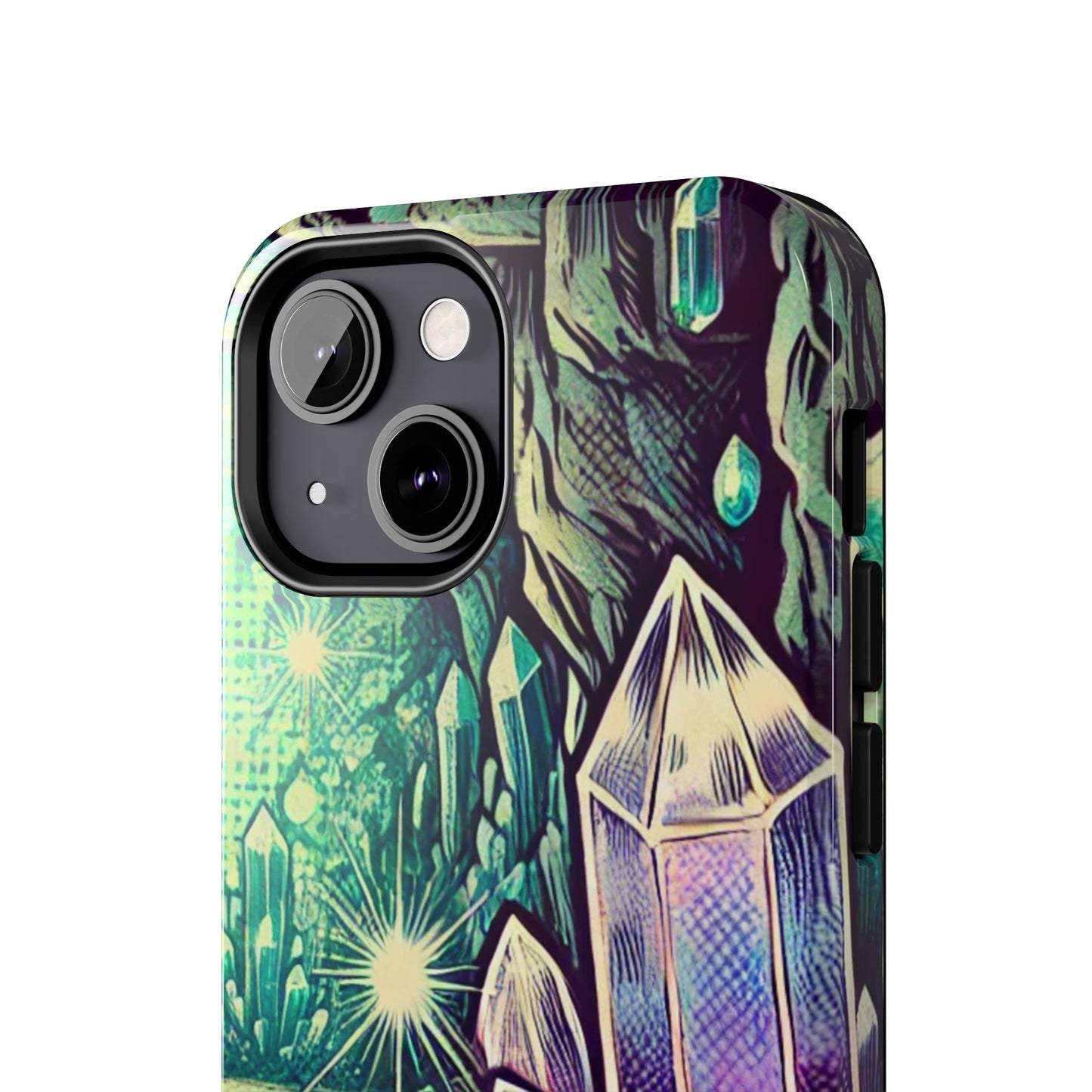 Crystals Phone Case