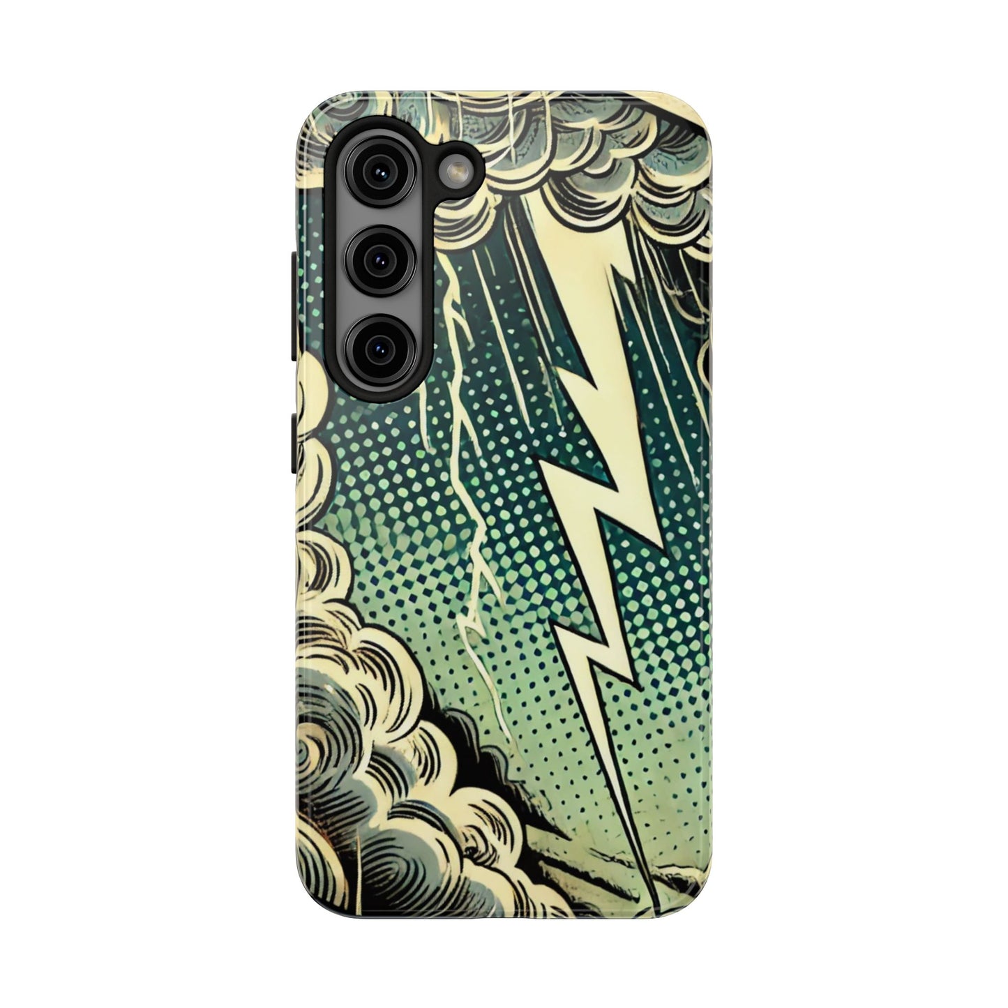 Stormy Phone Case