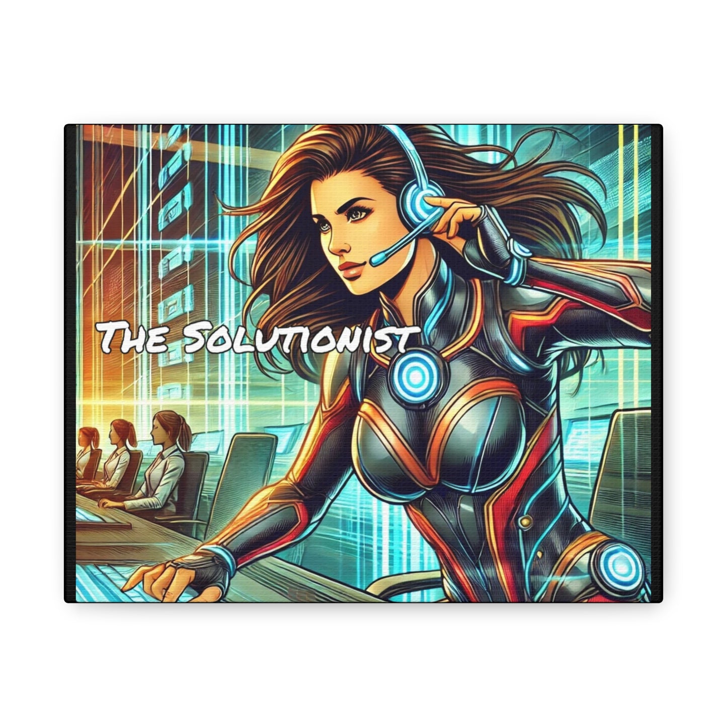 The Solutionist Wall Decor