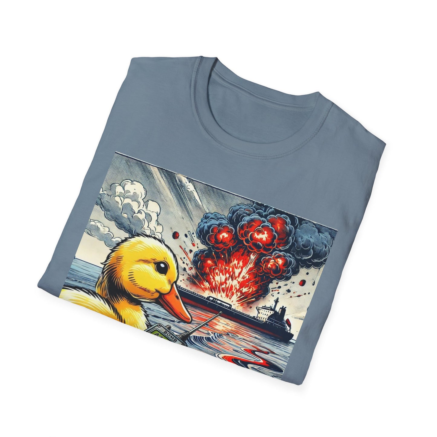 Duck’s Revenge T shirt