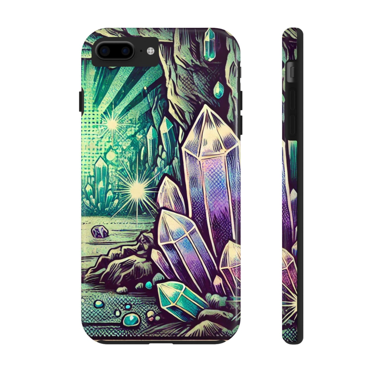 Crystals Phone Case