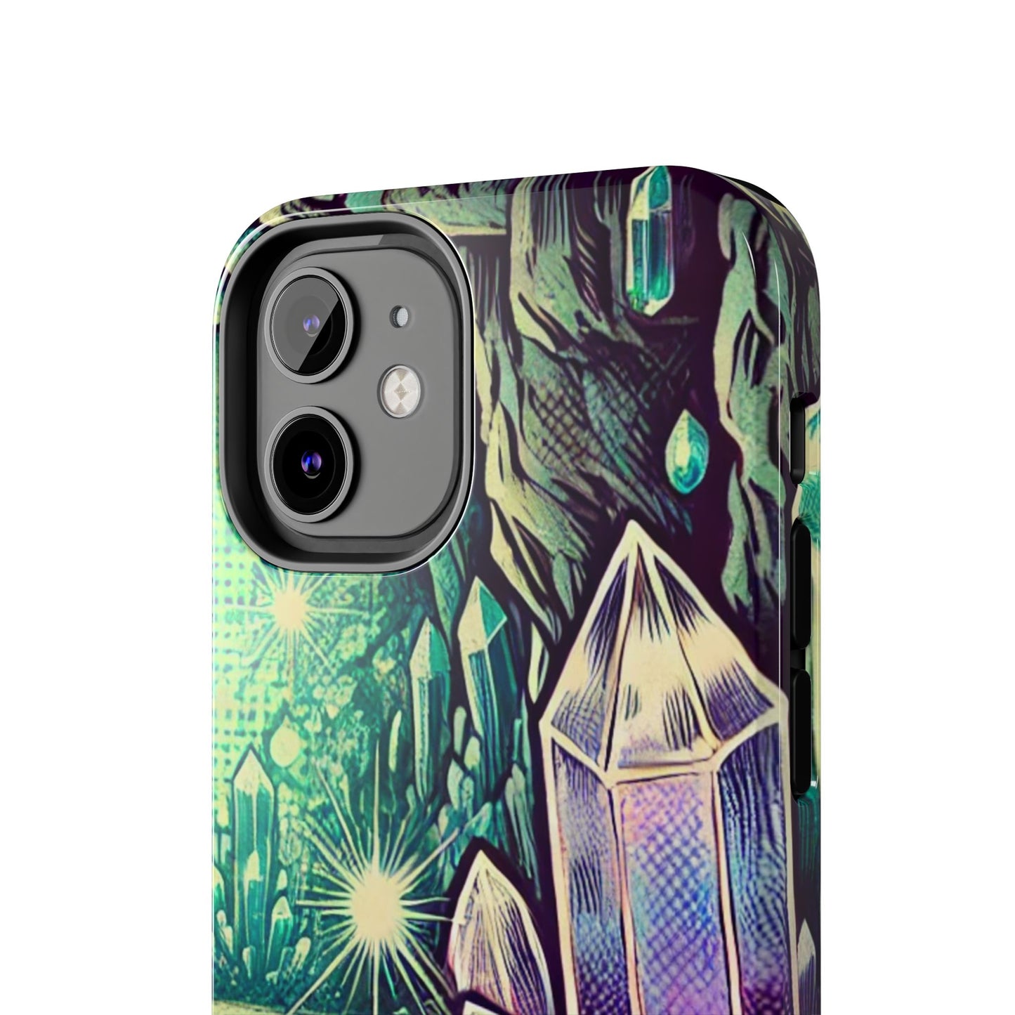 Crystals Phone Case