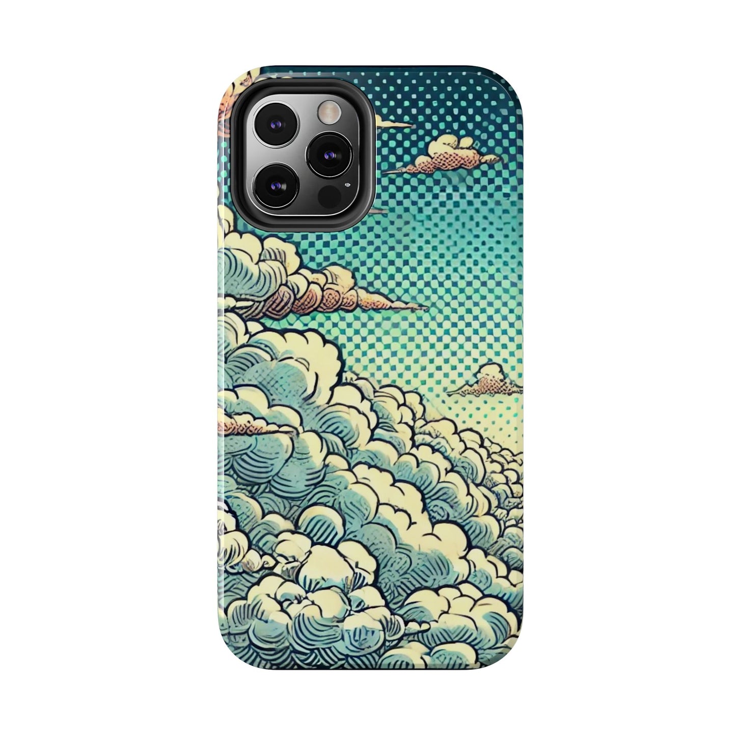 Clouds Phone Case