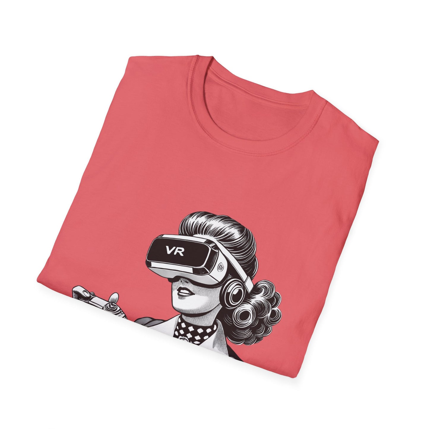 Playing VR Postmodern Unisex T-Shirt