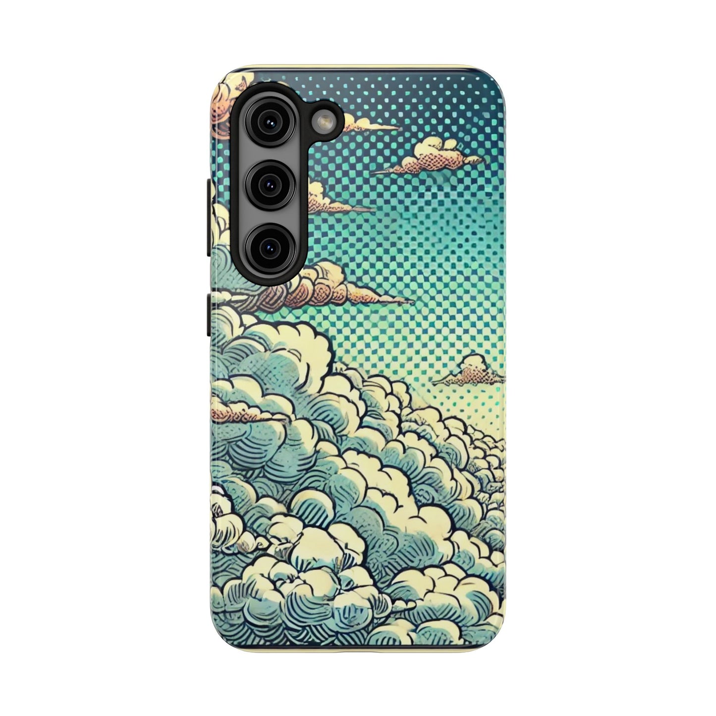 Clouds Phone Case