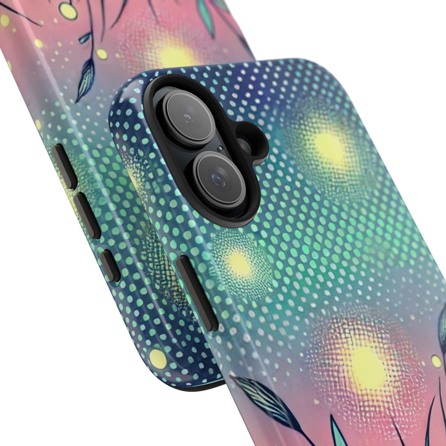 Fire Flies Phone Case