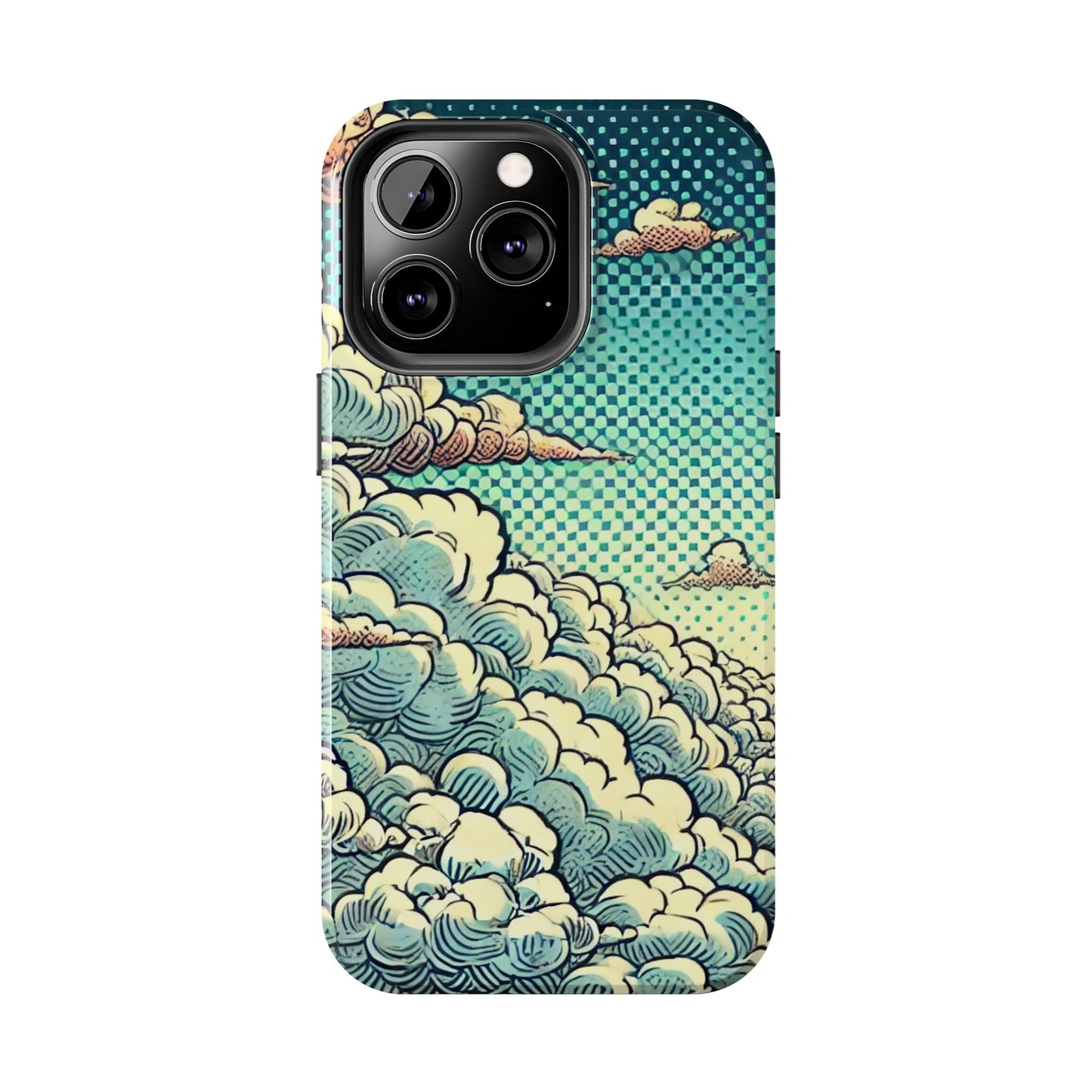 Clouds Phone Case