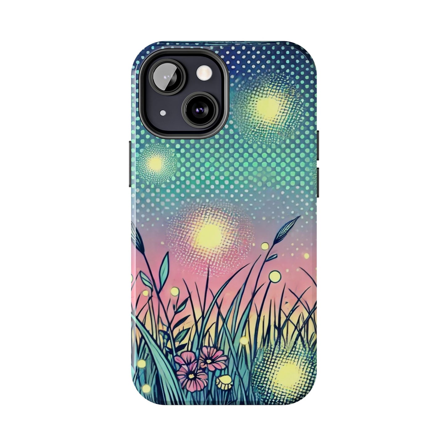 Fire Flies Phone Case