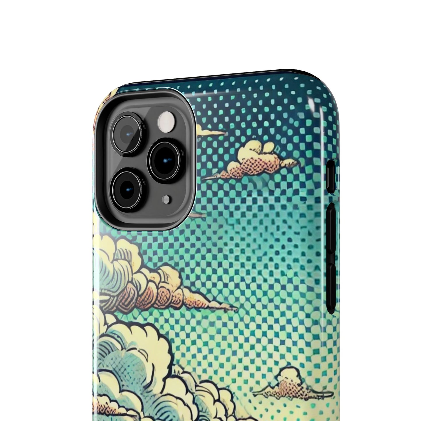 Clouds Phone Case