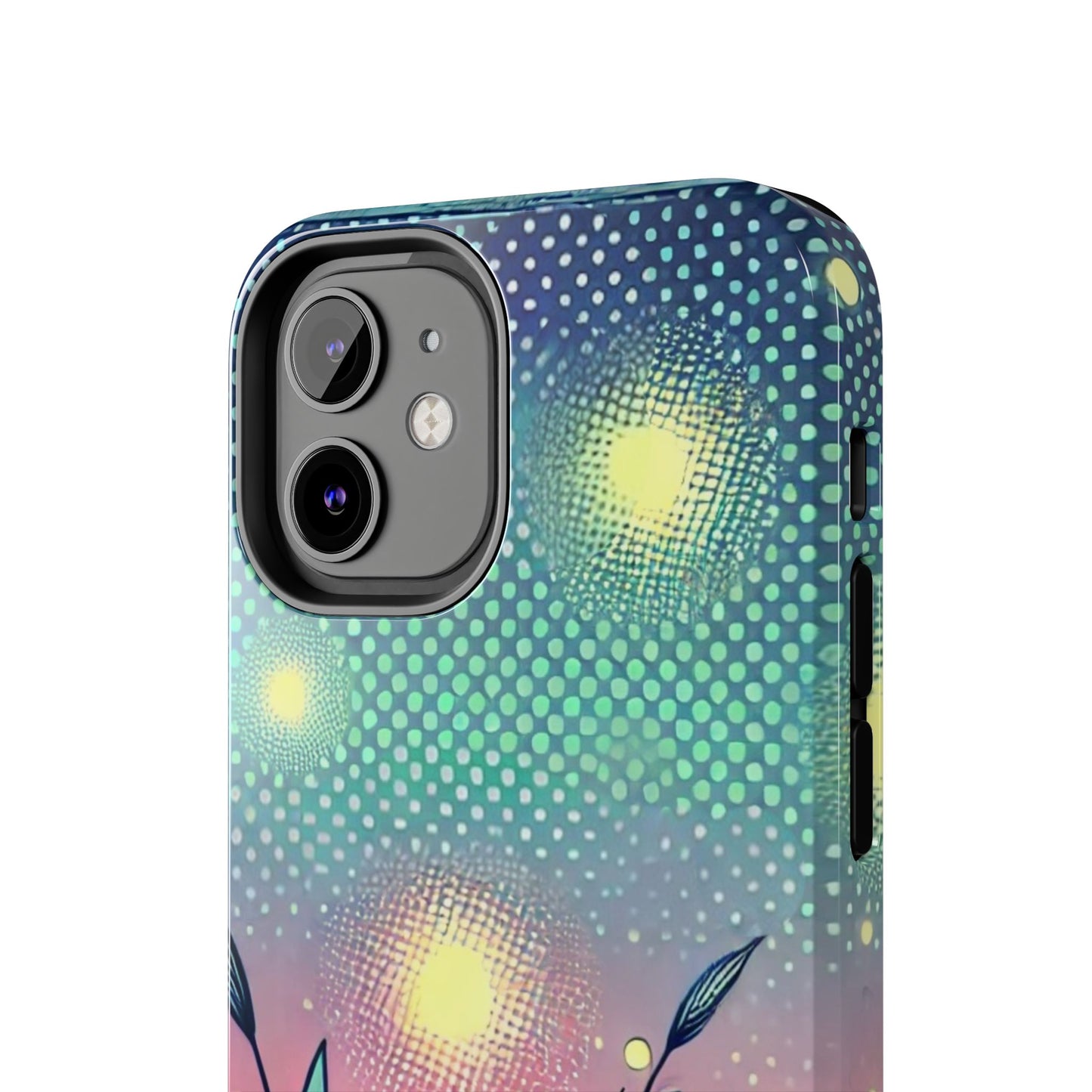 Fire Flies Phone Case