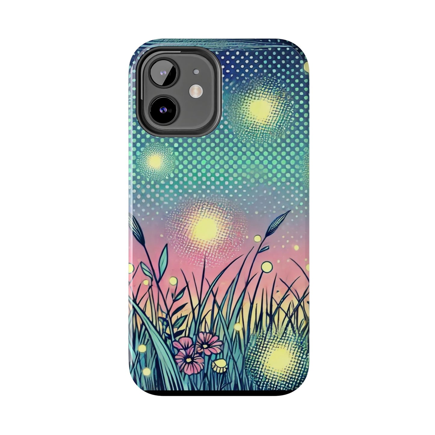 Fire Flies Phone Case