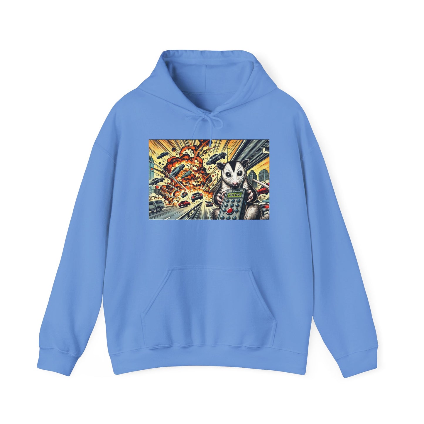 Possum’s Revenge Hoodie