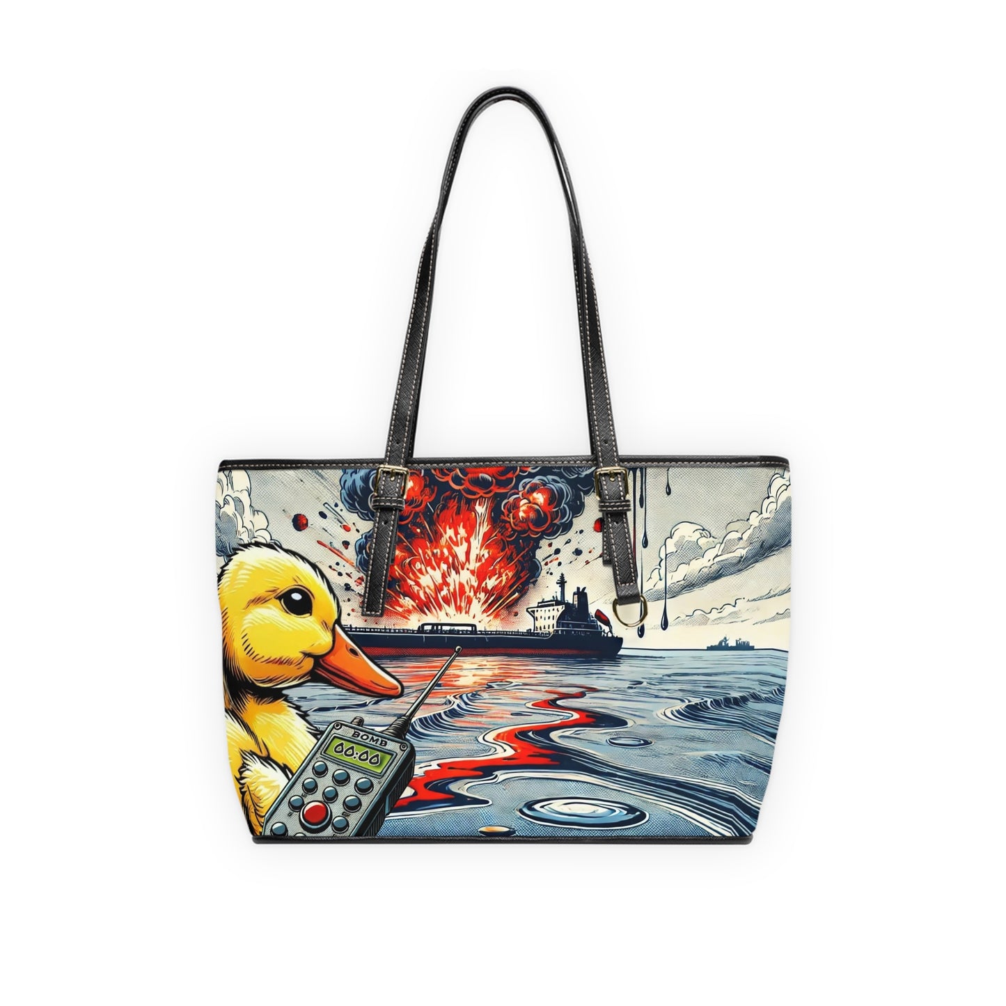 Duck’s Revenge Shoulder Bag