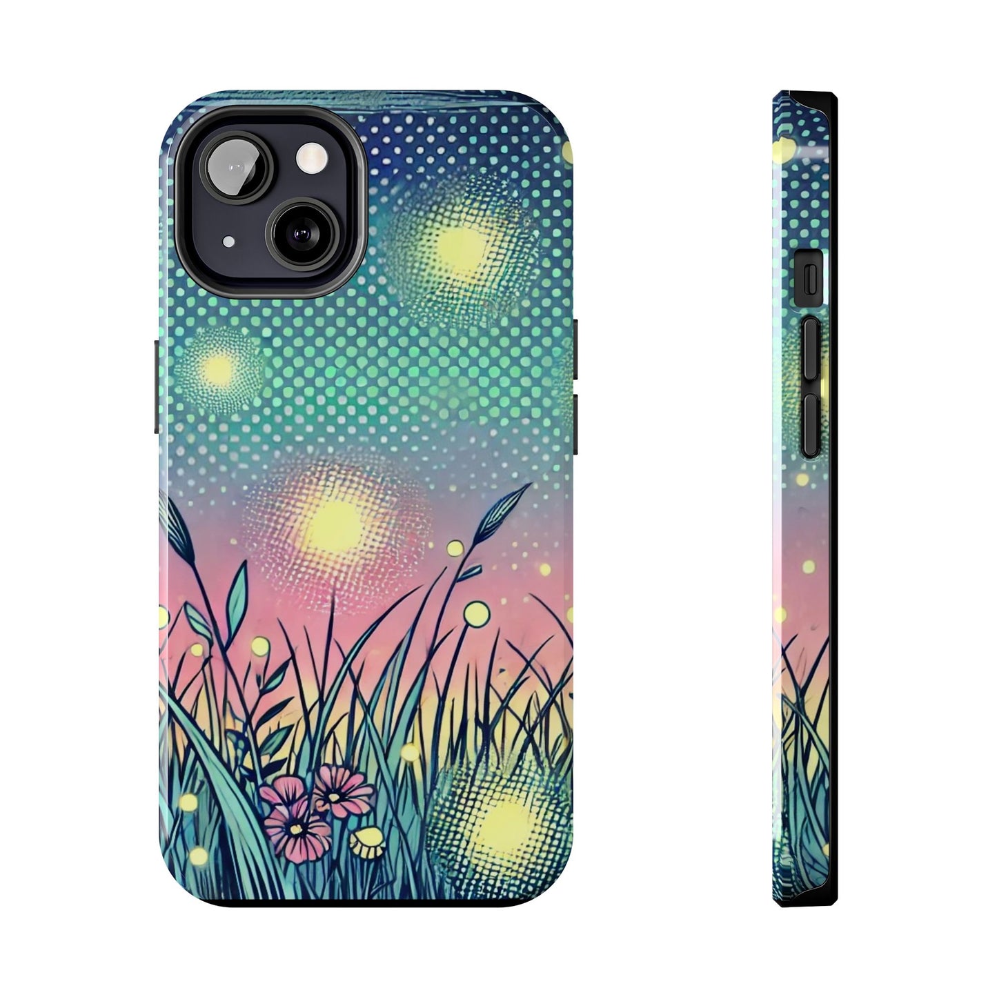 Fire Flies Phone Case