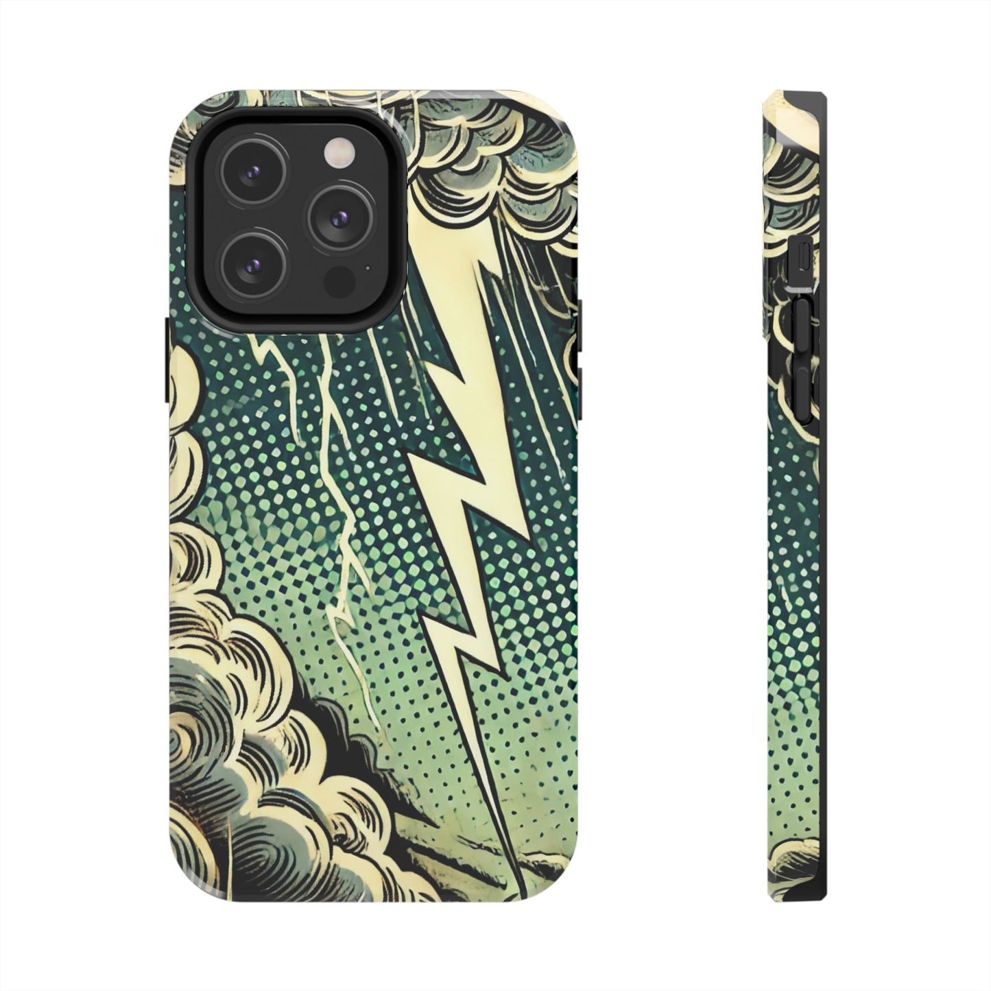 Stormy Phone Case