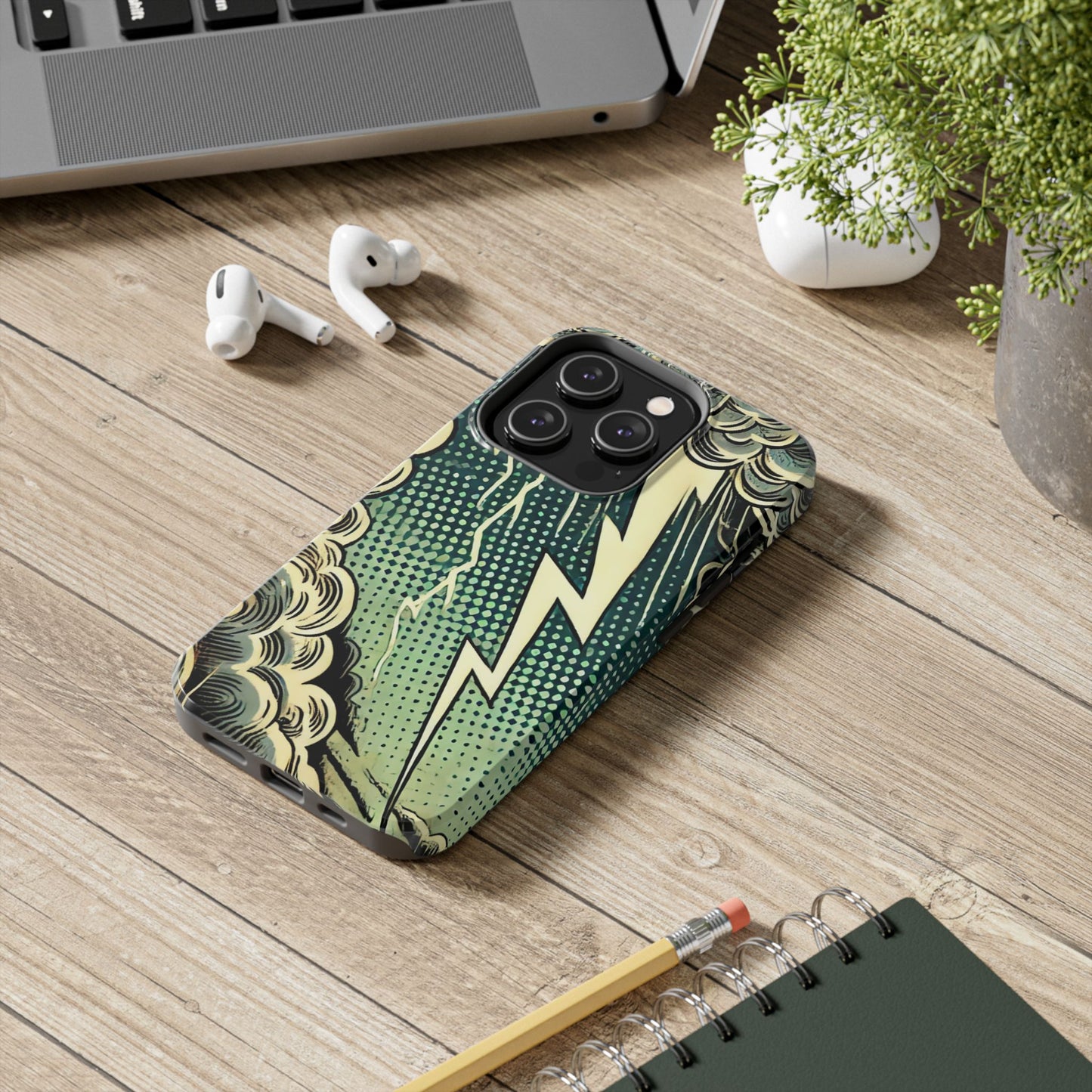 Stormy Phone Case