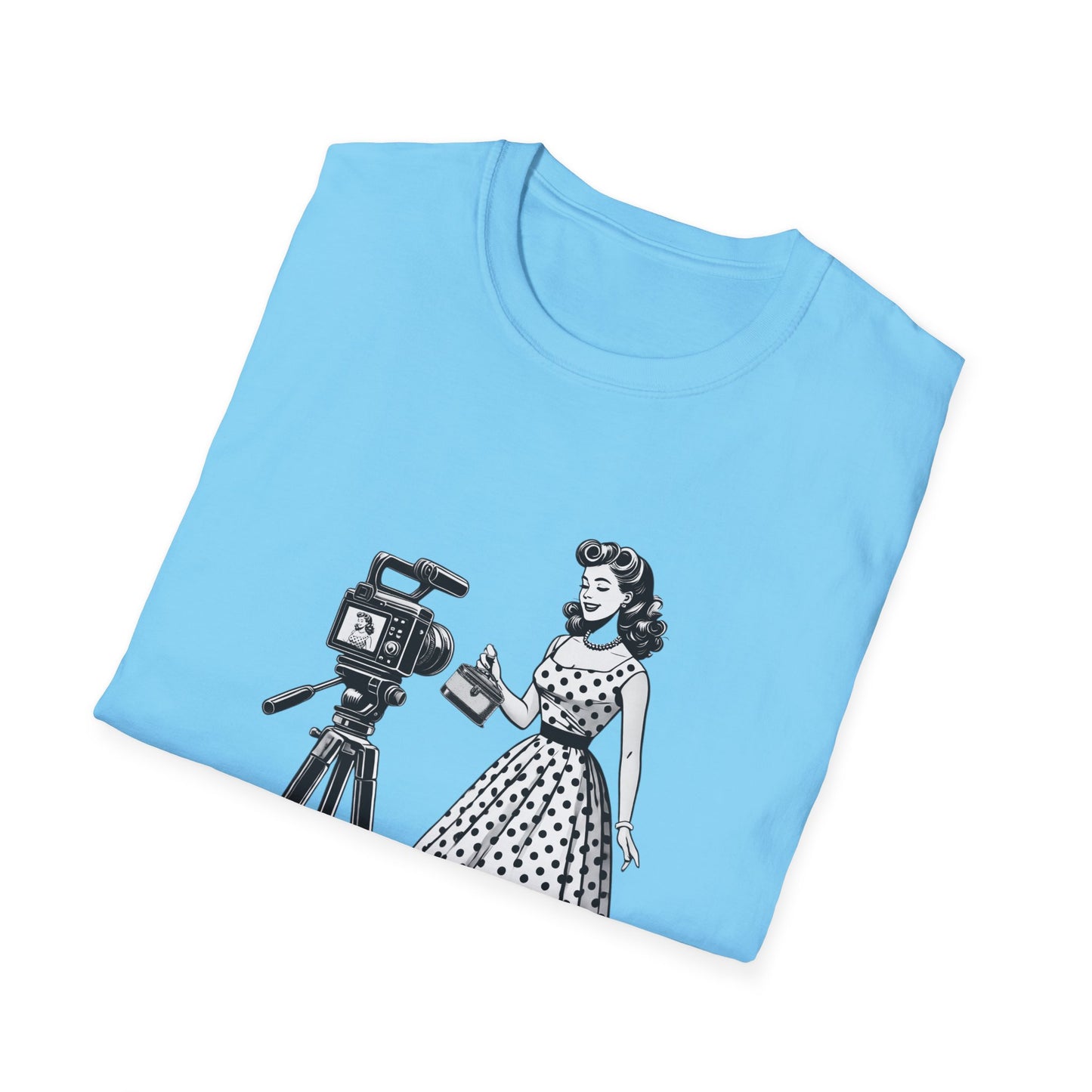 Vlogger Postmodern Unisex T-Shirt