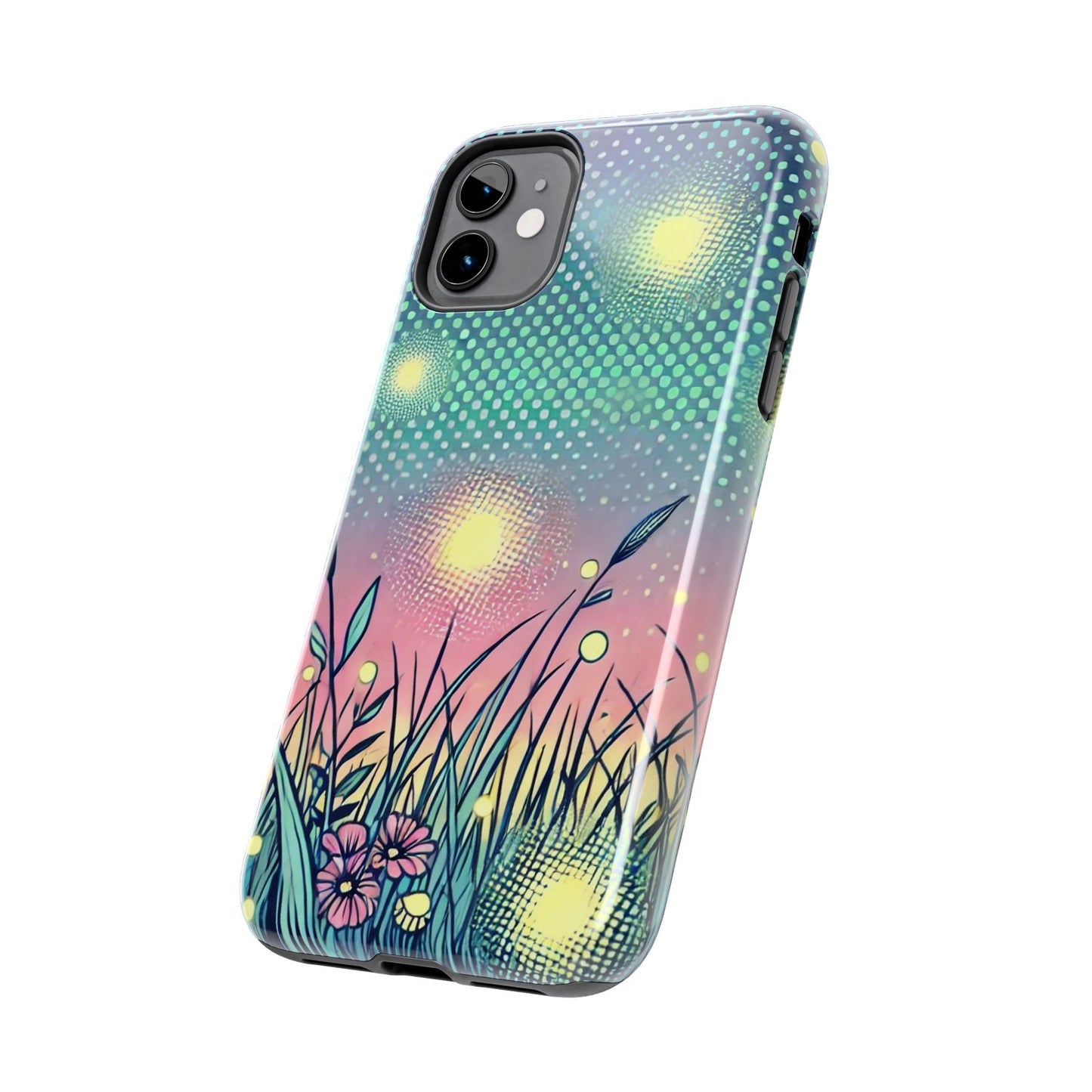 Fire Flies Phone Case