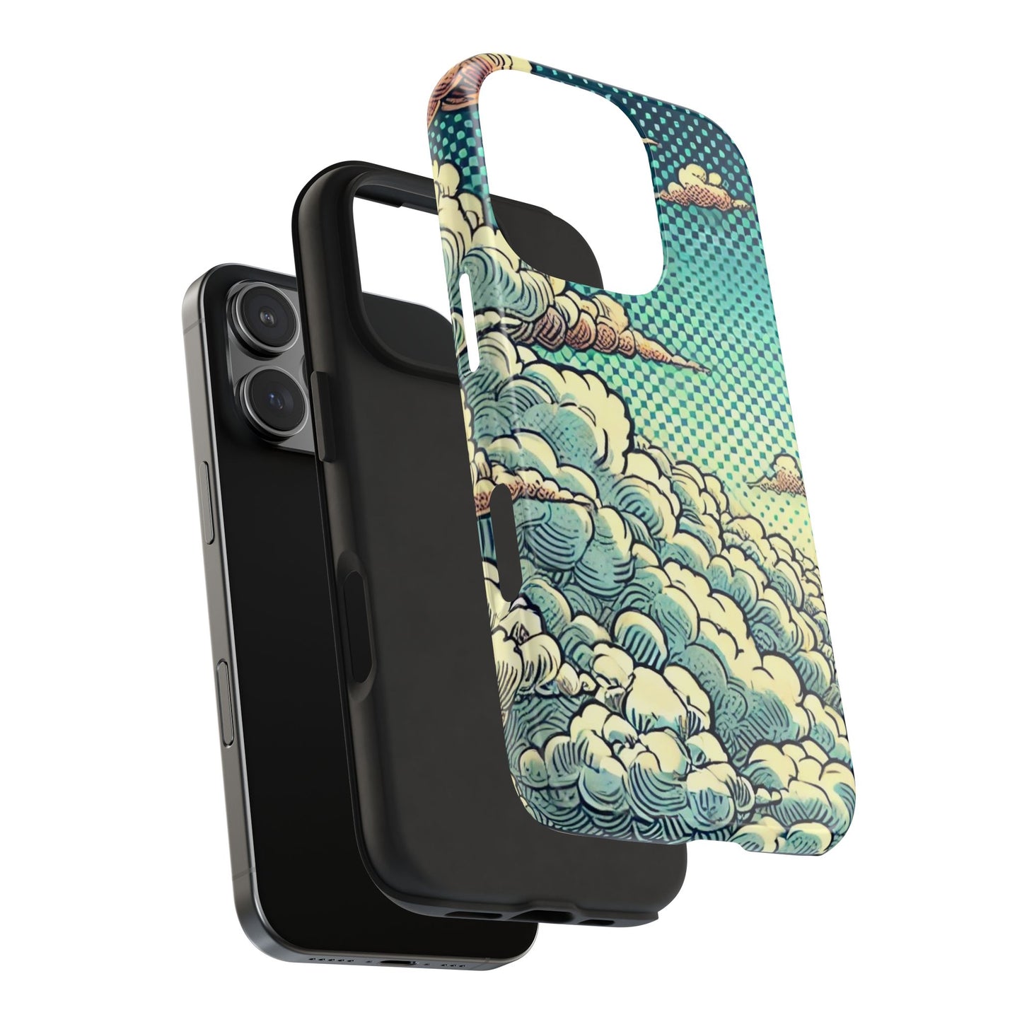 Clouds Phone Case