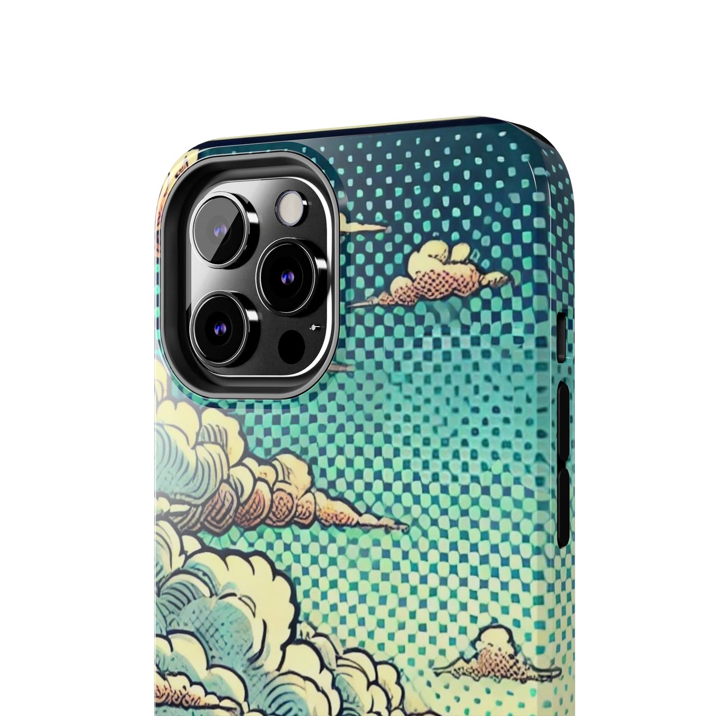 Clouds Phone Case