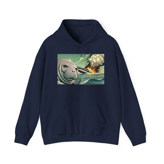 Manatee’s Revenge Hoodie