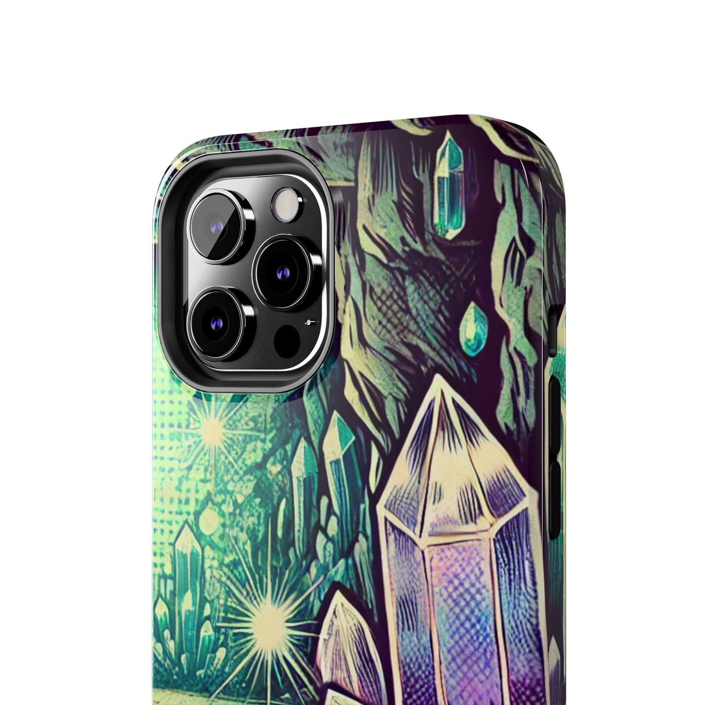 Crystals Phone Case