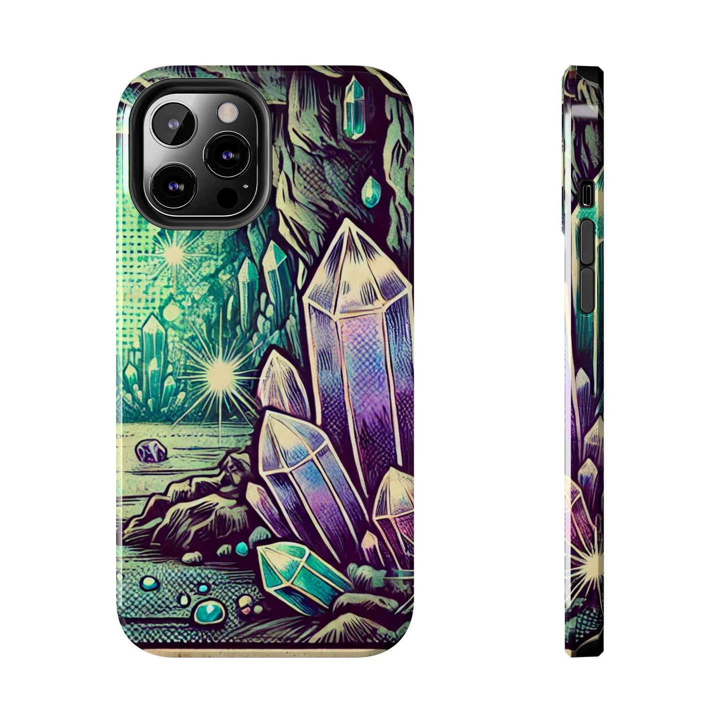 Crystals Phone Case