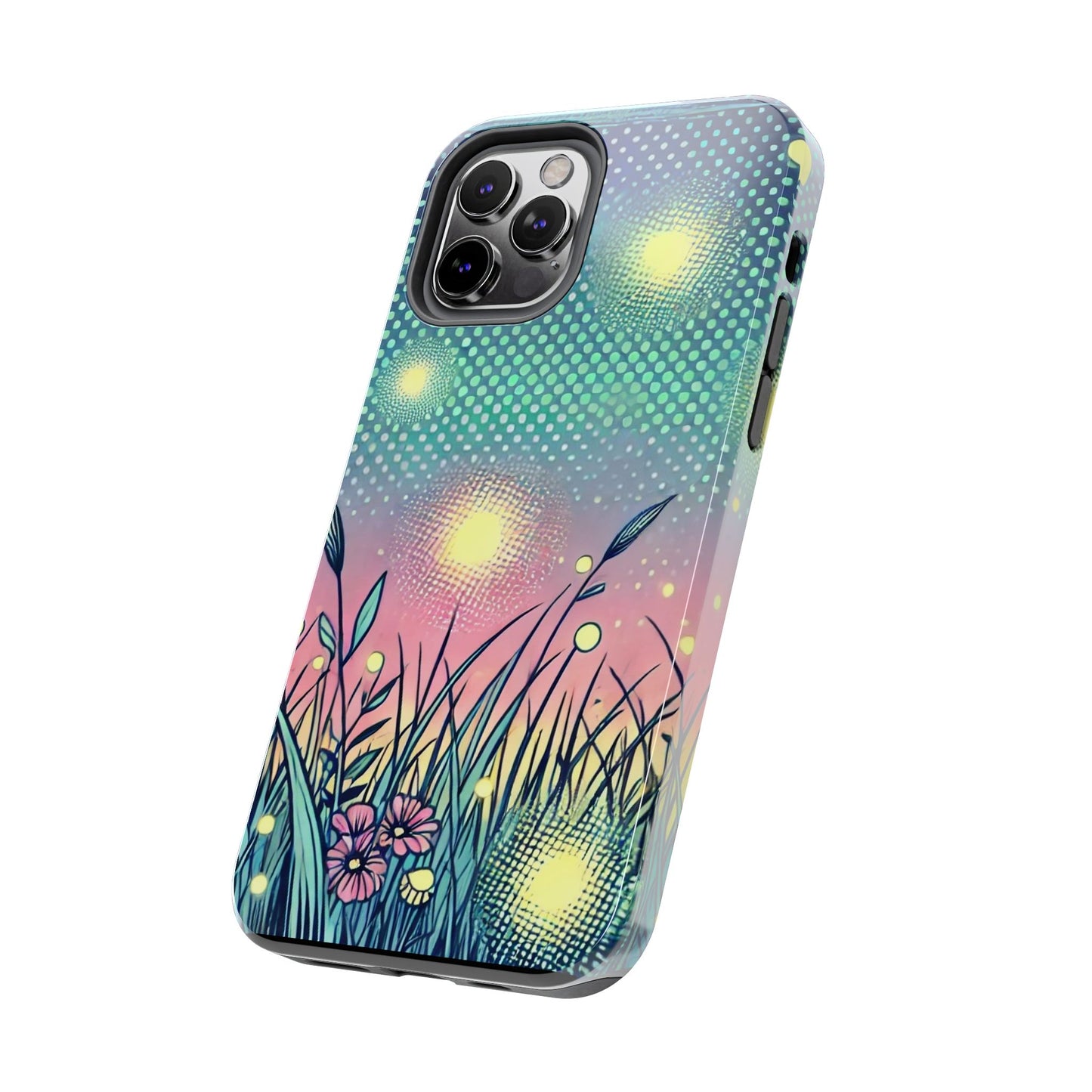 Fire Flies Phone Case