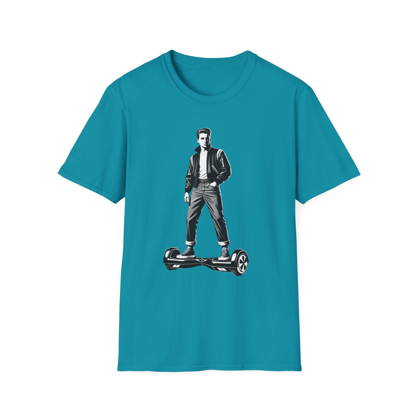 Hoverboard Postmodern Unisex T-Shirt