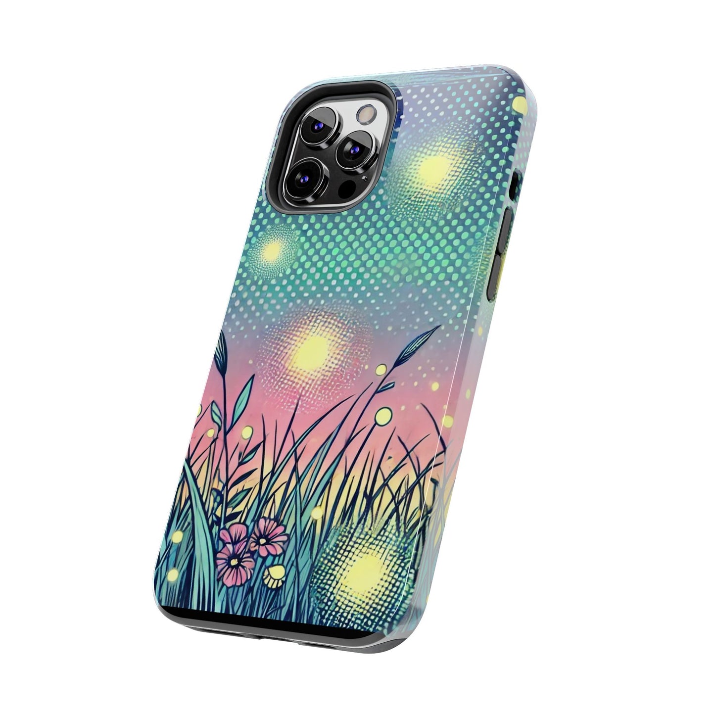 Fire Flies Phone Case