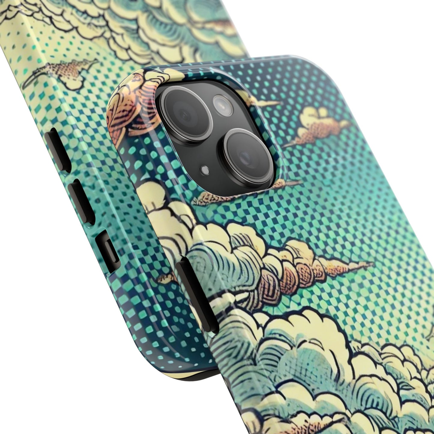 Clouds Phone Case