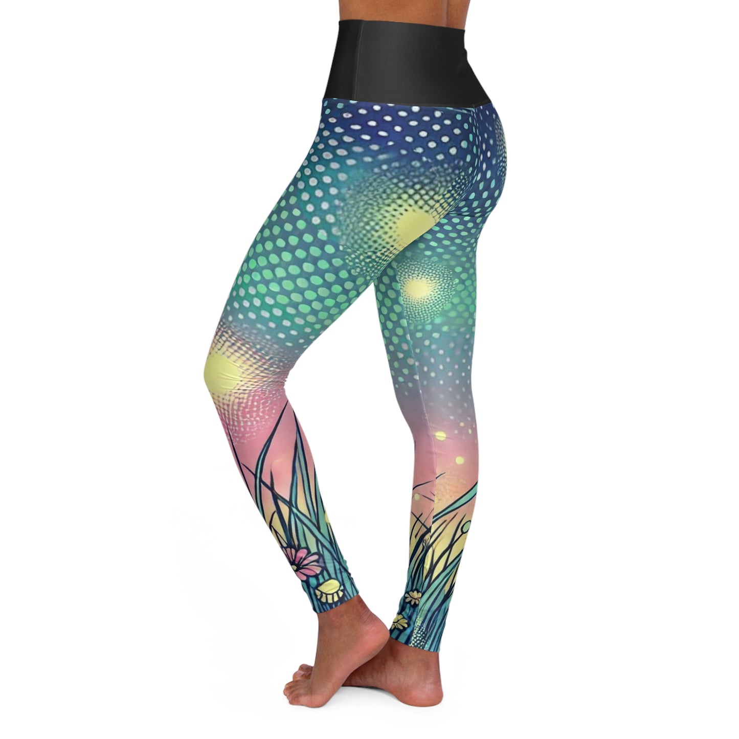 Fire Flies Women’s Leggings