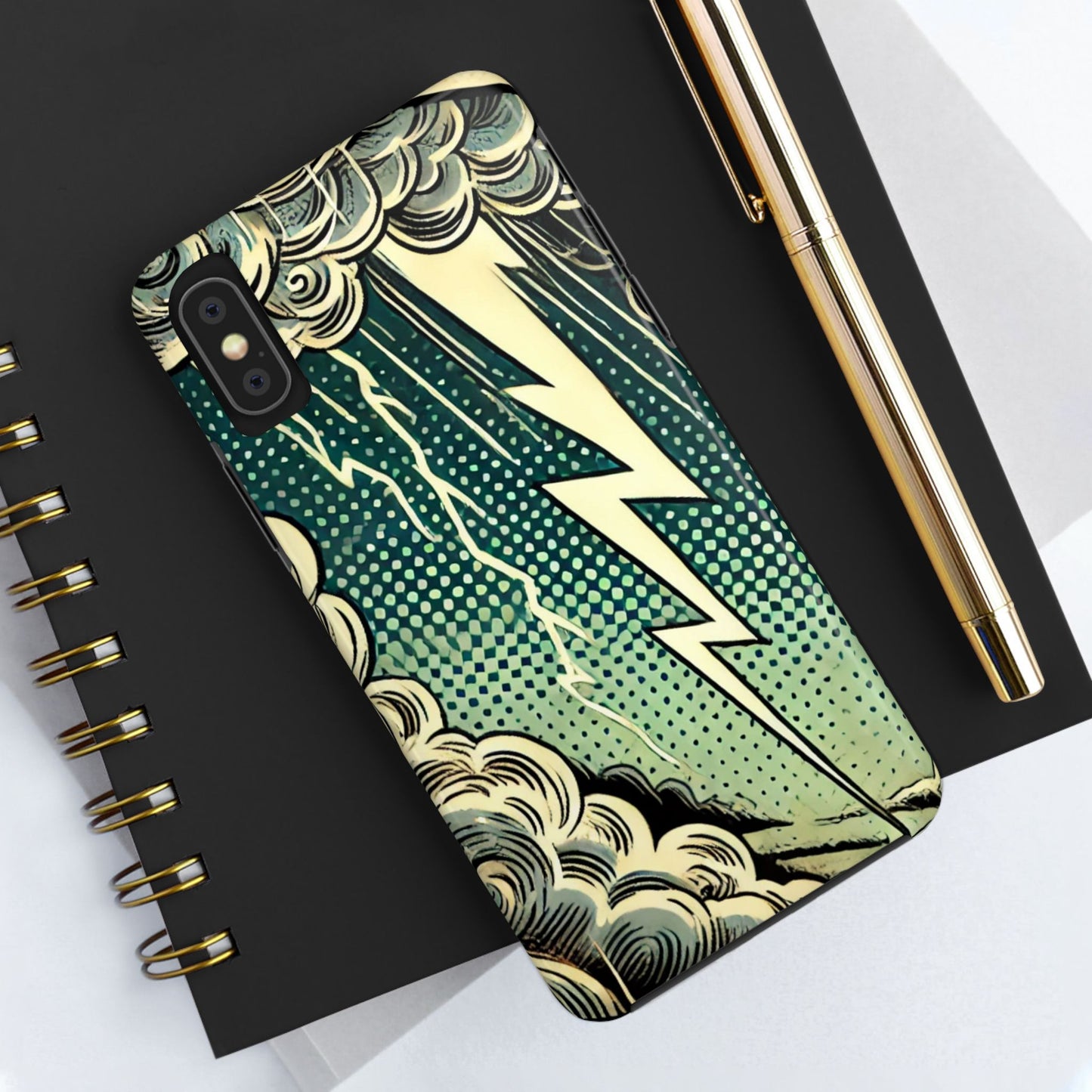 Stormy Phone Case