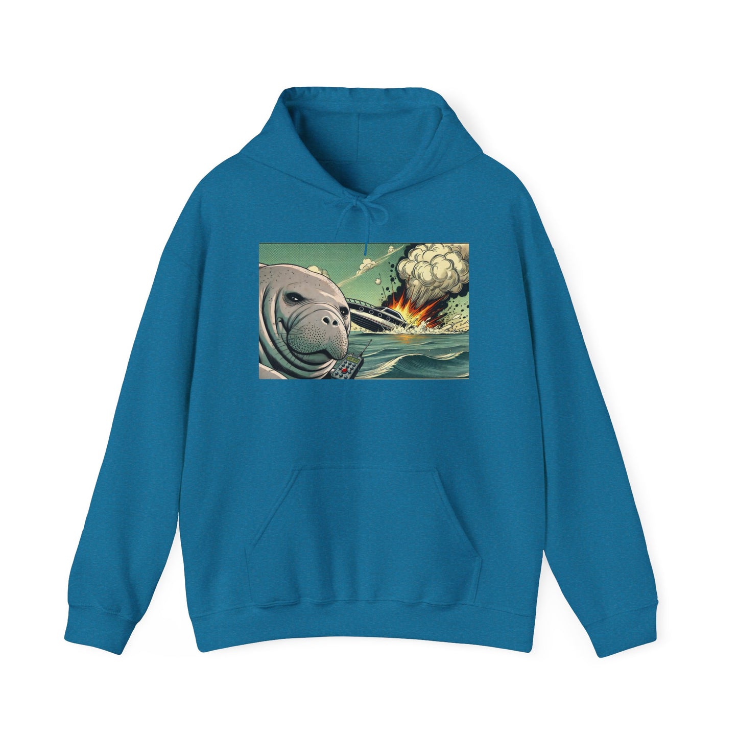 Manatee’s Revenge Hoodie