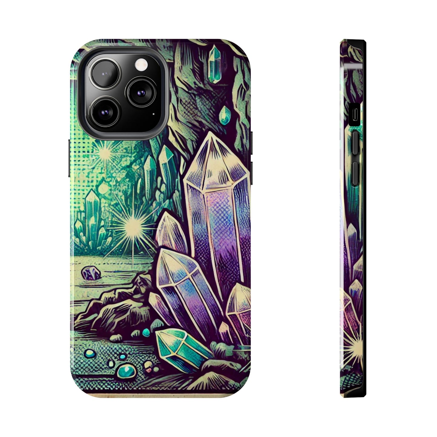 Crystals Phone Case