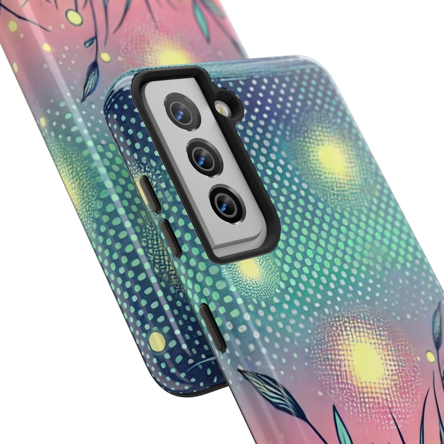 Fire Flies Phone Case