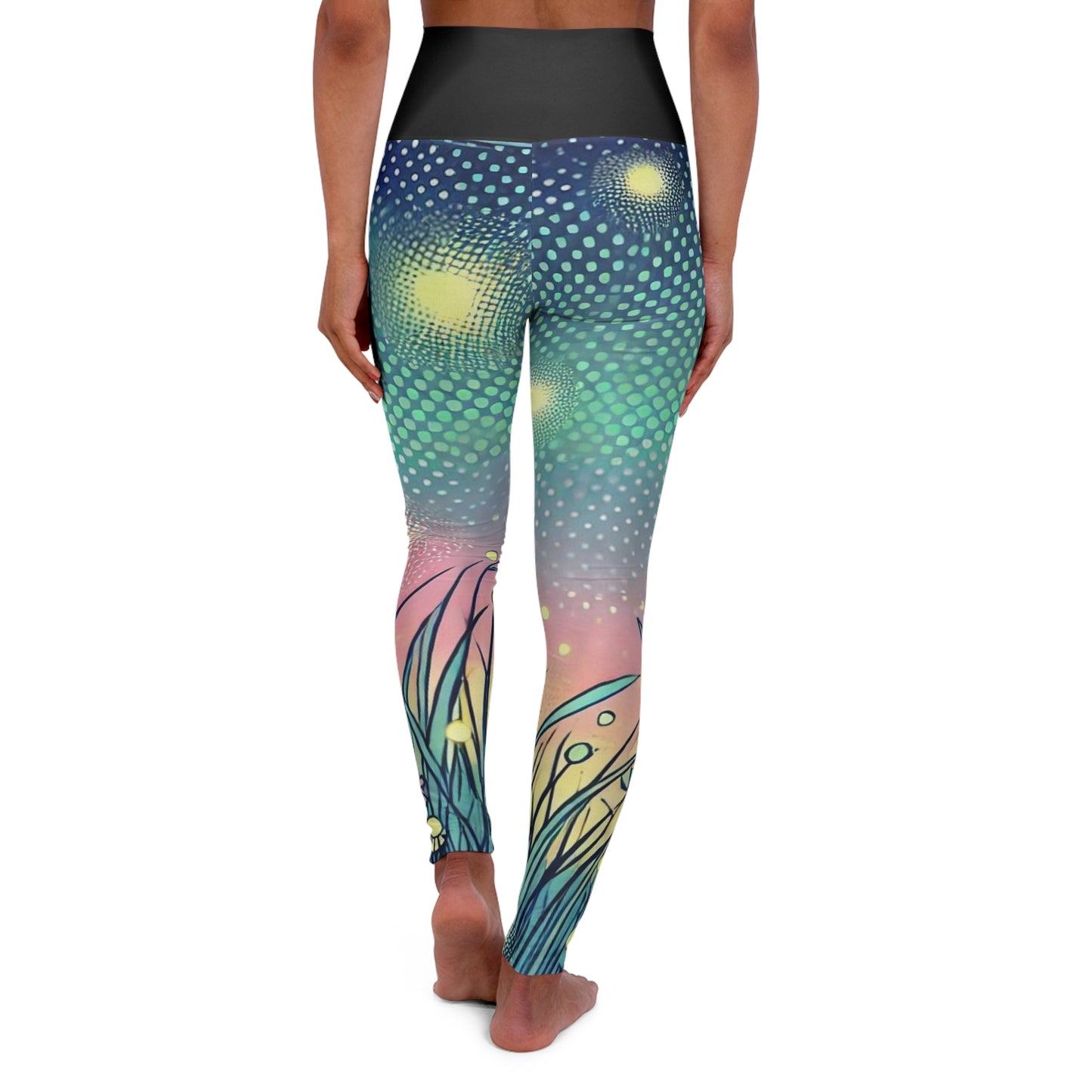 Fire Flies Women’s Leggings