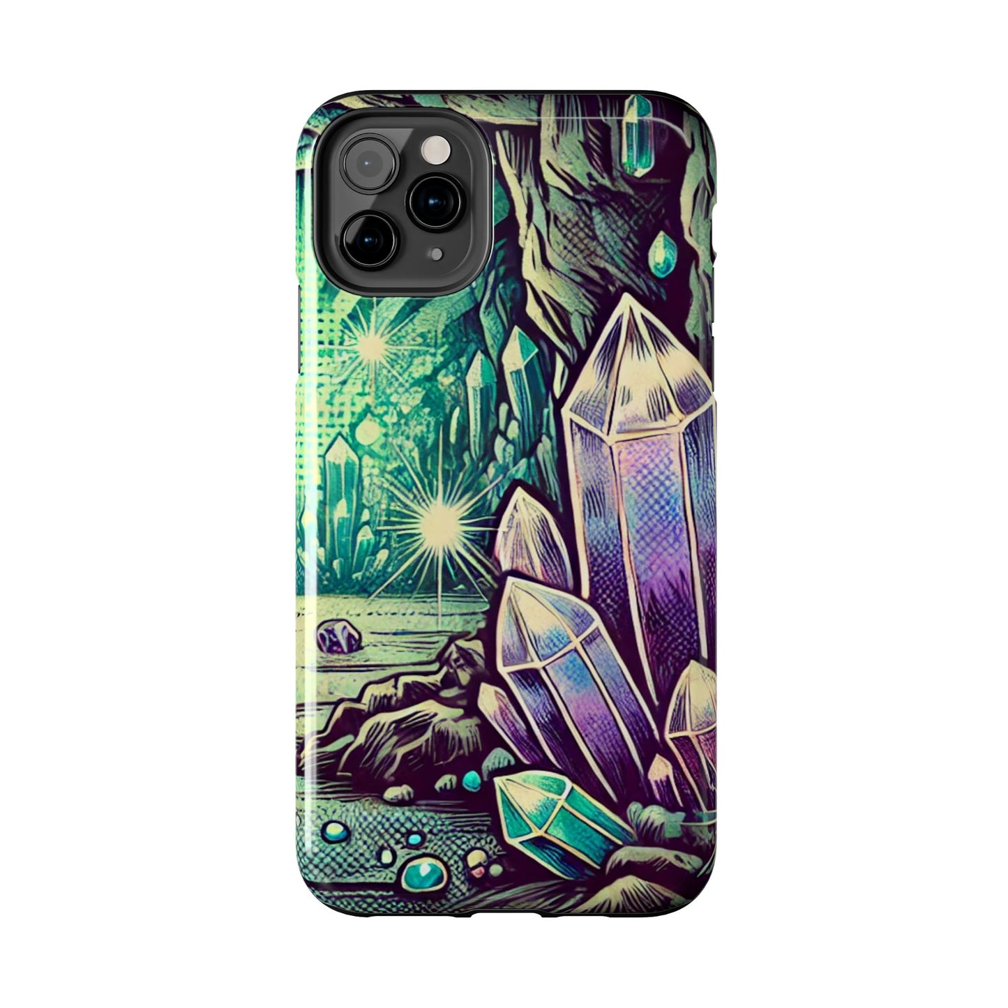 Crystals Phone Case