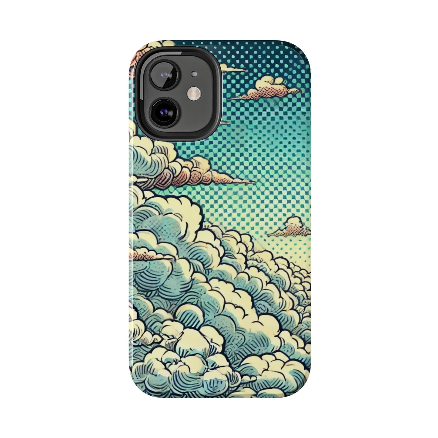 Clouds Phone Case