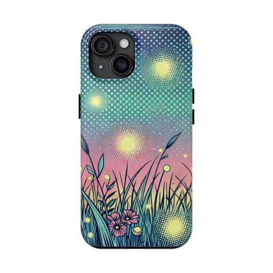 Fire Flies Phone Case