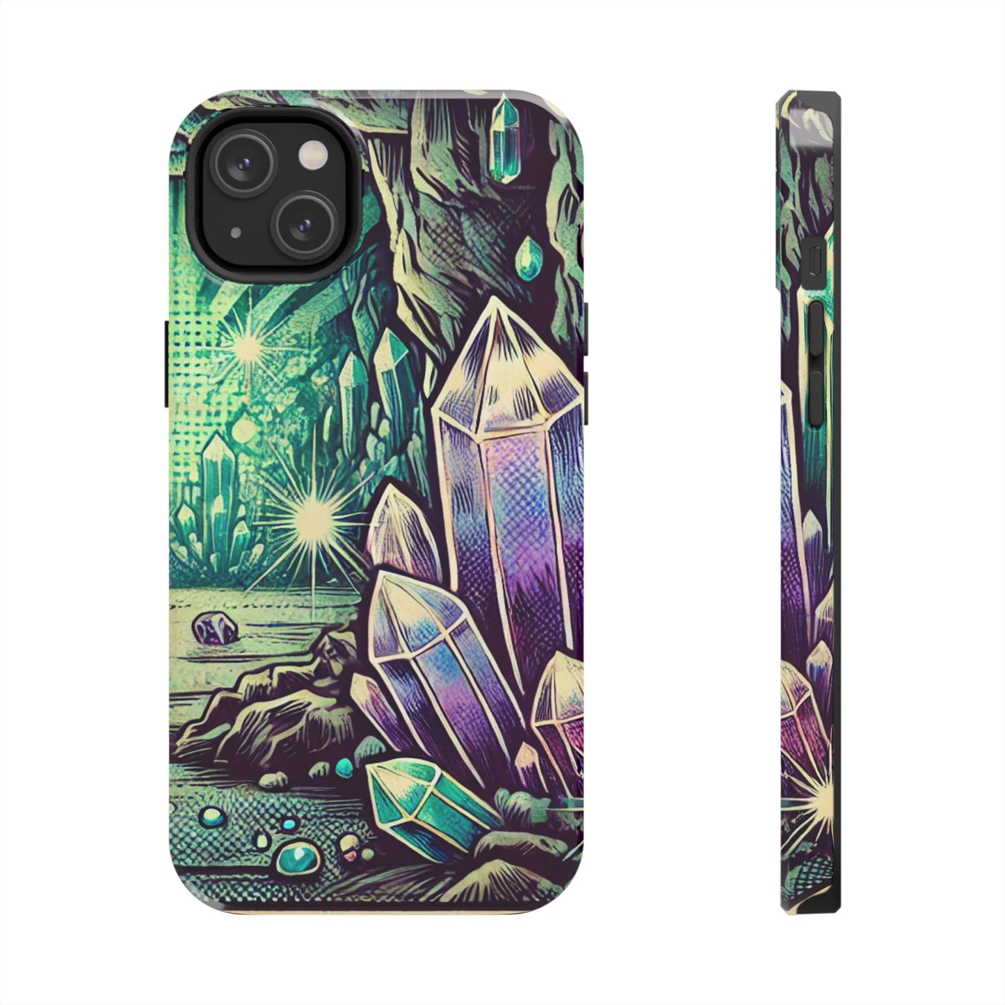 Crystals Phone Case