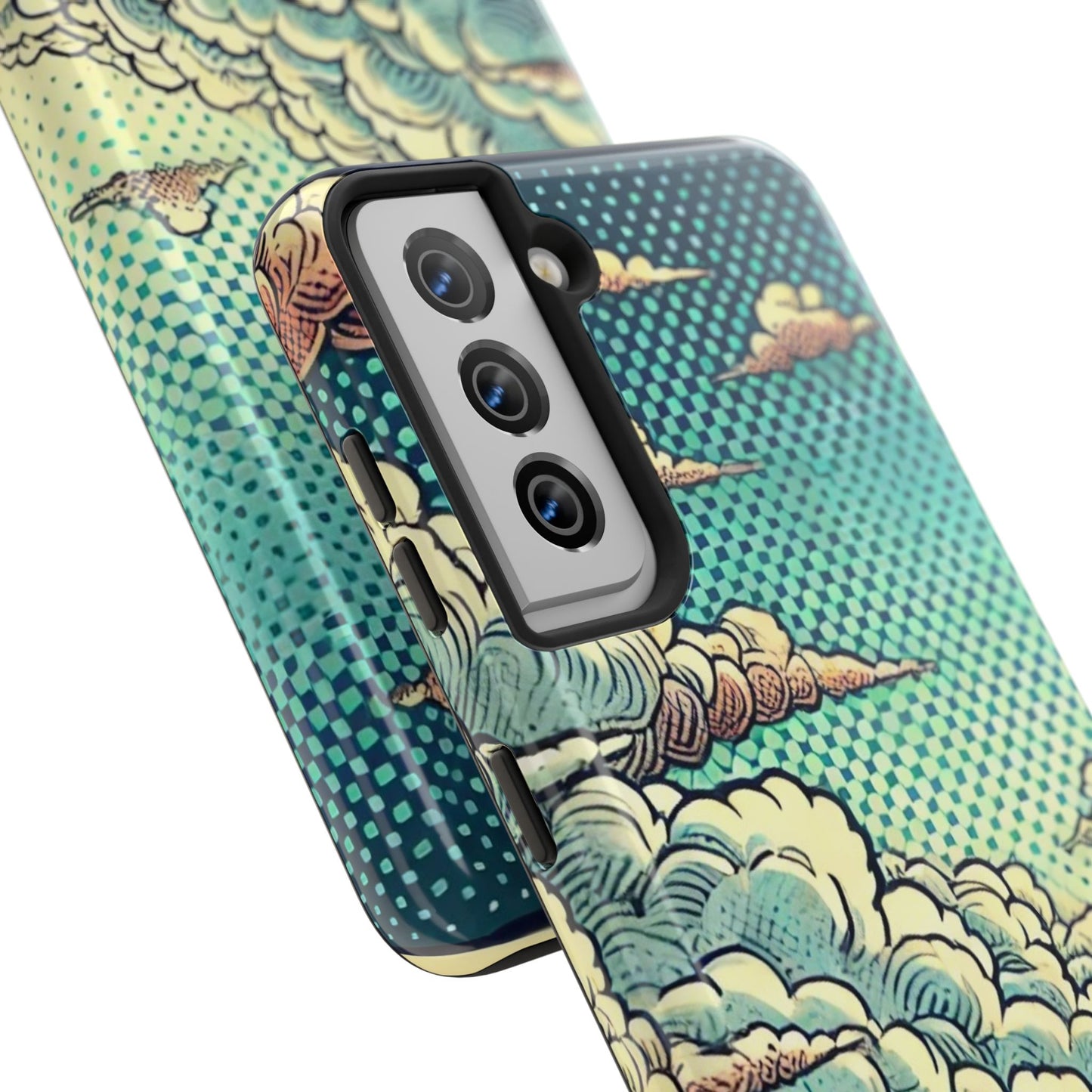 Clouds Phone Case