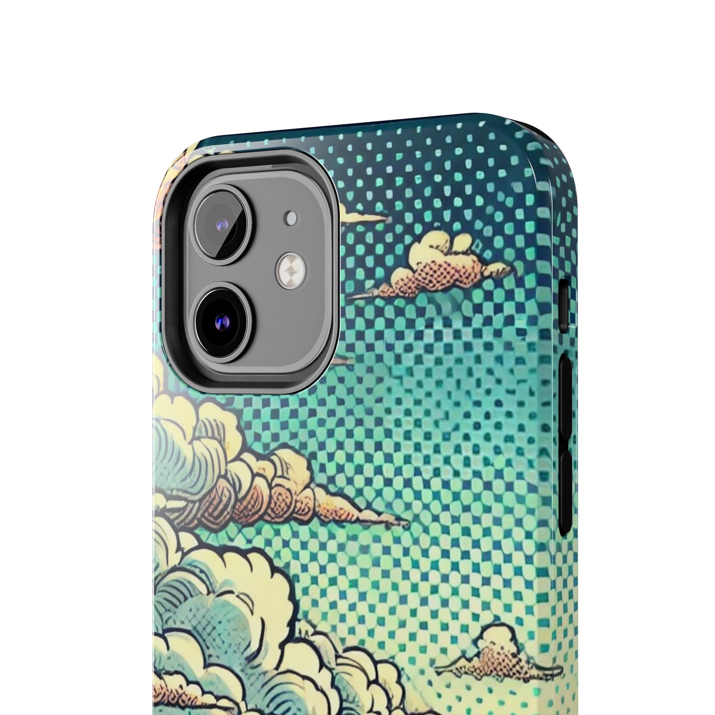 Clouds Phone Case