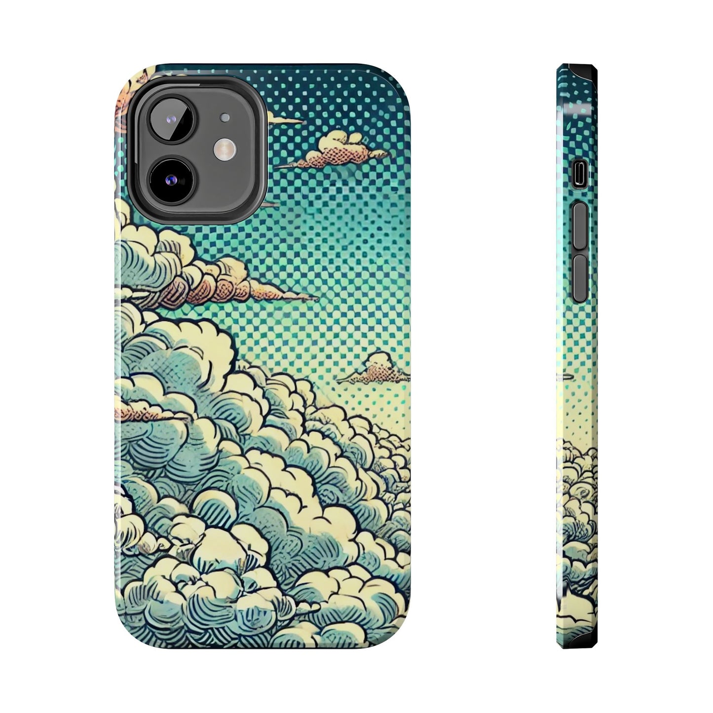 Clouds Phone Case