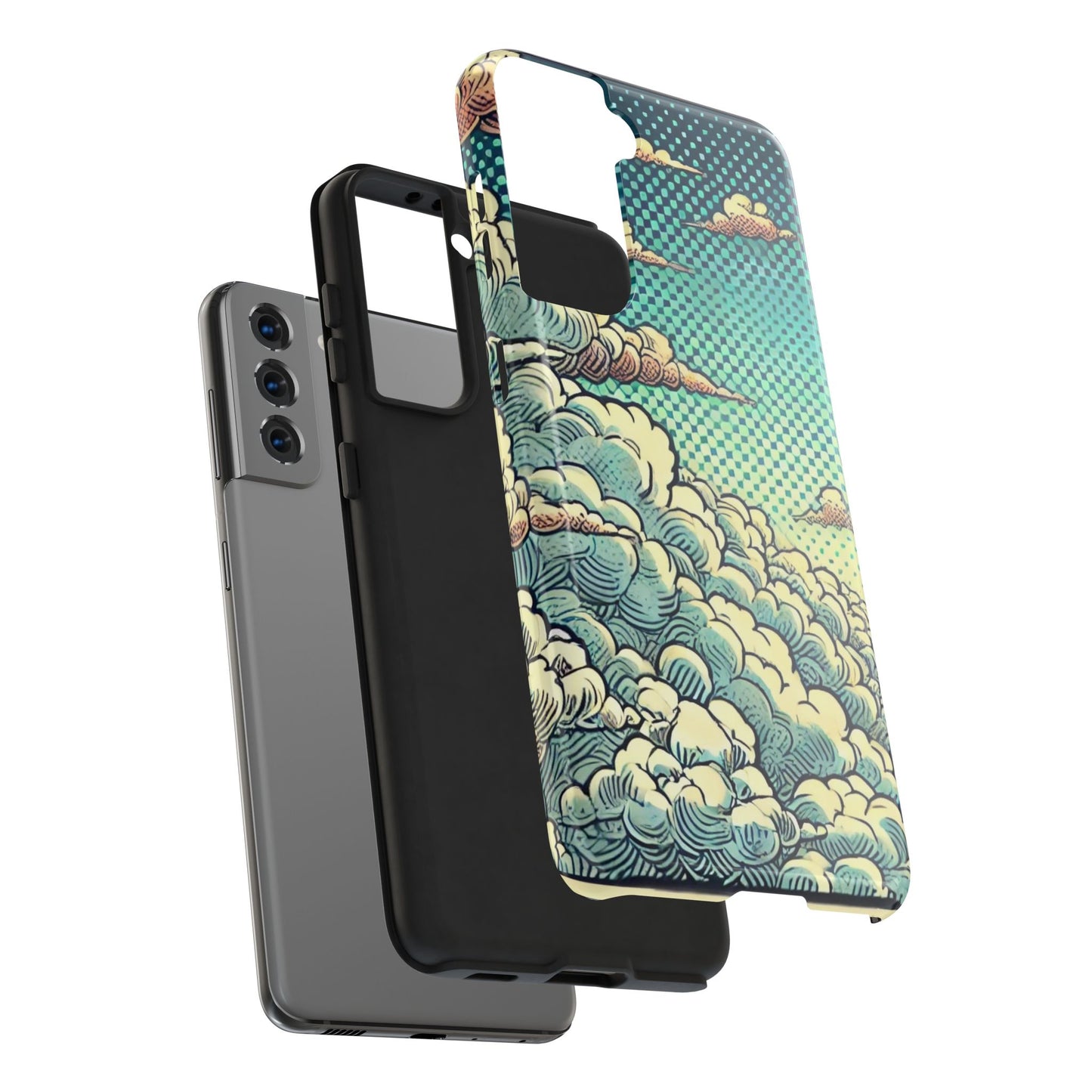 Clouds Phone Case